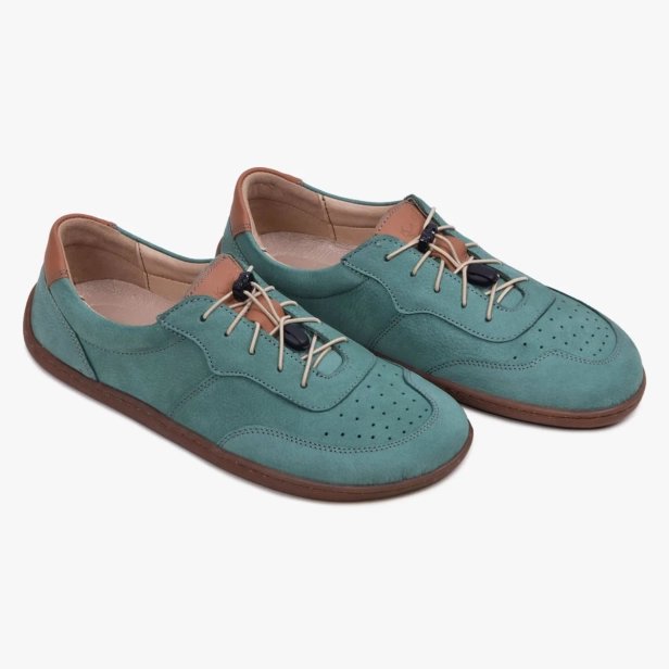 Barefoot buty damskie zielone kampolbuty (1).webp