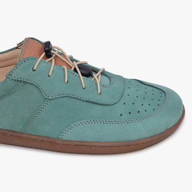 Barefoot buty damskie zielone kampolbuty (2).webp