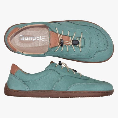 Barefoot buty damskie zielone kampolbuty (8).webp