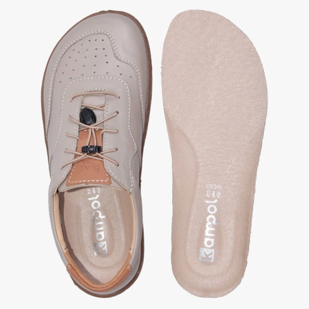 Buty damskie barefoot skórzane Kampol 500_18 (18).webp