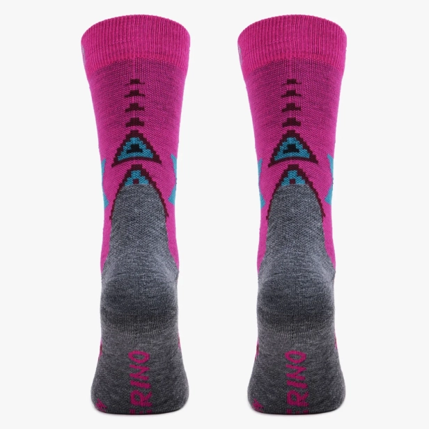 Skarpety sportowe z wełny merynosa merino WLN-408 (4).webp