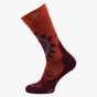 Skarpety sportowe trekkingowe z merino WLN-210 (2).webp