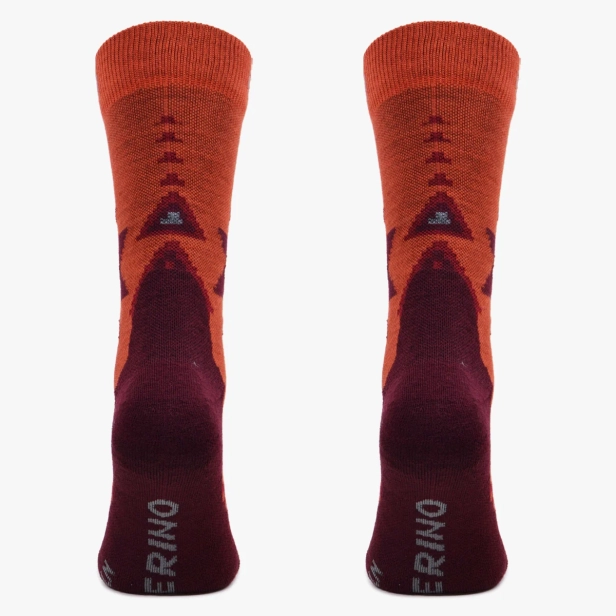 Skarpety sportowe trekkingowe z merino WLN-210 (4).webp