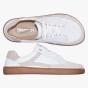 Minimalistyczne buty damskie barefoot skórzane białe 504_B (1).webp
