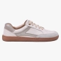 Buty damskie skórzane minimalistyczne barefoot beżowe Kampol 504_BEZ (6).webp