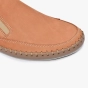 Buty męskie wsuwane skórzane beżowe Kampol 51_23 (6).webp