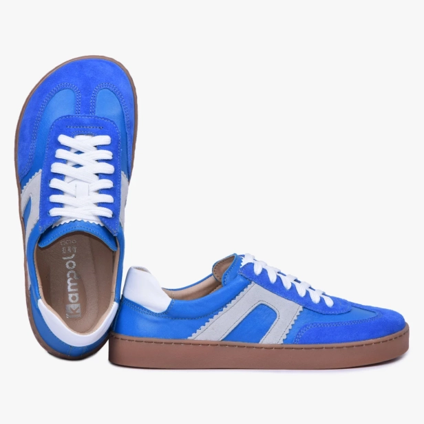 BUTY BAREFOOT DAMSKIE SKÓRZANE NIEBIESKIE 506_N (3).webp