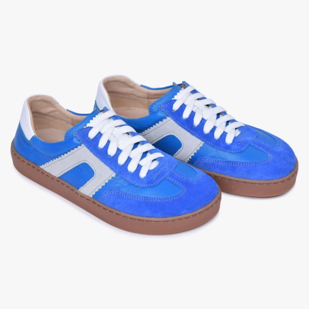 BUTY BAREFOOT DAMSKIE SKÓRZANE NIEBIESKIE 506_N (4).webp