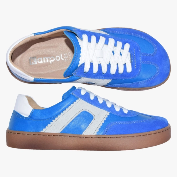 BUTY BAREFOOT DAMSKIE SKÓRZANE NIEBIESKIE 506_N (8).webp