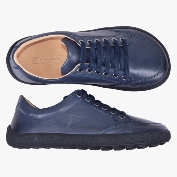 BUTY BAREFOOT SKÓRZANE DAMSKIE ELASTYCZNE GRANATOWE KAMPOL 014_DO (7).webp