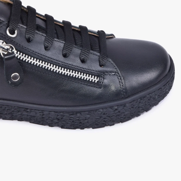 BUTY DAMSKIE SKÓRZANE Z SUWAKIEM CZARNE 010_BLK (1).webp
