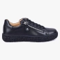 BUTY DAMSKIE SKÓRZANE Z SUWAKIEM CZARNE 010_BLK (2).webp