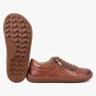 BAREFOOT BUTY DAMSKIE SKÓRZANE Z SUWAKIEM BRĄZOWE KAMPOL 013_TAN (2).webp
