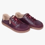 BUTY DAMSKIE BAREFOOT SKÓRZANE Z SUWAKIEM BORDOWE 505_17 (6).webp