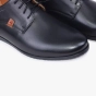 Buty wizytowe męskie skórzane czarne Kampol 326_15 (4).webp
