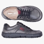 BUTY DAMSKIE SZEROKIE NA GRUBSZEJ PODESZWIE 510/32