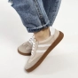Bezowe buty damskie skorzane barefoot Kampol 503_BEZ (2).webp