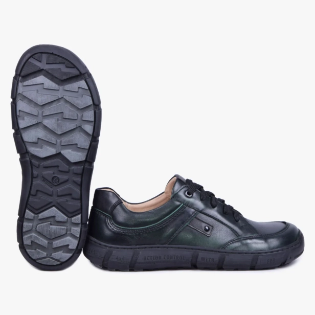 Buty damskie na szeroką stopę skórzane Kampol 510_33 (1).webp