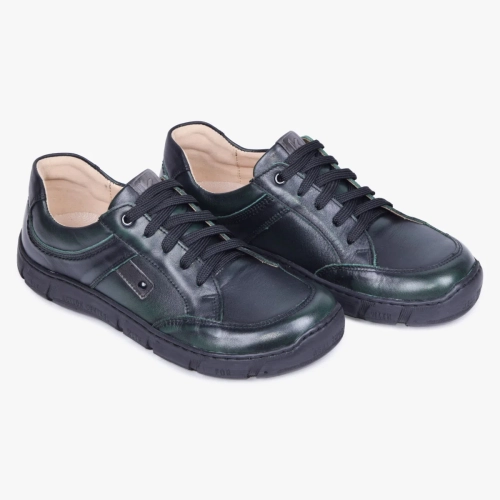 Buty damskie na szeroką stopę skórzane Kampol 510_33 (5).webp