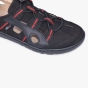 Sandały sportowe damskie barefoot skórzane czarne Kampol 526_3_S (1).webp