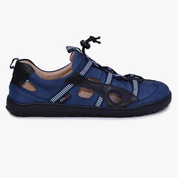 Sandały barefoot sportowe skórzane damskie 526_52_S (1).webp