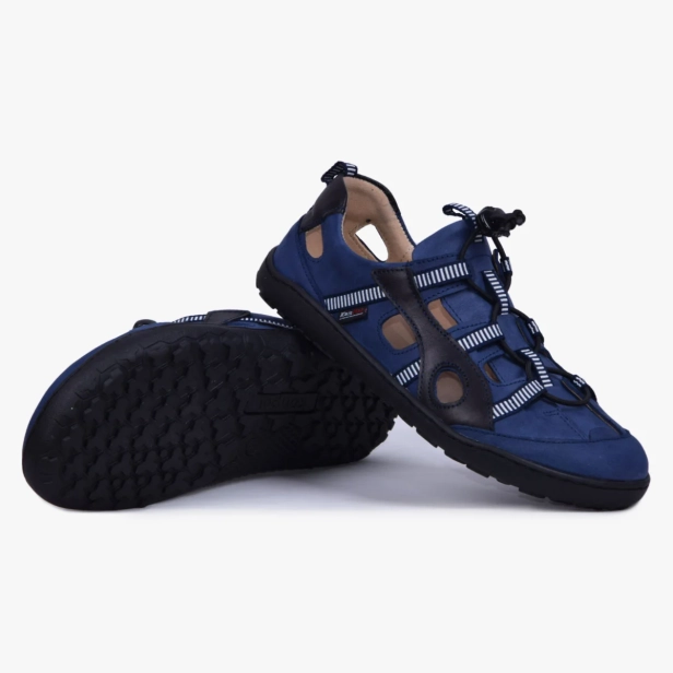 Sandały barefoot sportowe skórzane damskie 526_52_S (3).webp