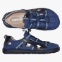 Sandały barefoot sportowe skórzane damskie 526_52_S (4).webp