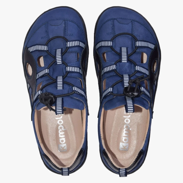Sandały barefoot sportowe skórzane damskie 526_52_S (5).webp