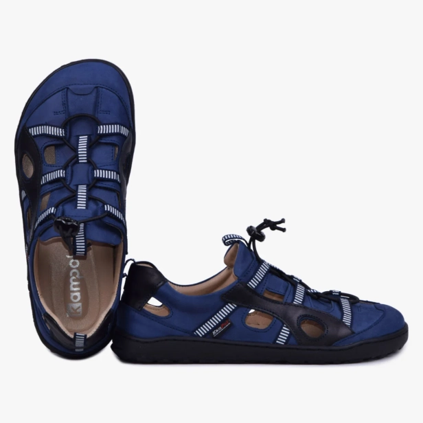 Sandały barefoot sportowe skórzane damskie 526_52_S (8).webp