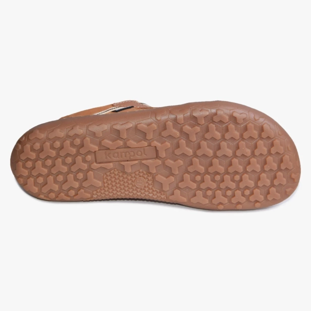 Sandały sportowe barefoot damskie skórzane Kampol 526_410_S (6).webp