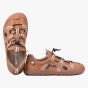 Sandały sportowe barefoot damskie skórzane Kampol 526_410_S (7).webp