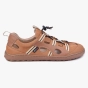 Sandały sportowe barefoot damskie skórzane Kampol 526_410_S (9).webp