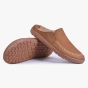 Klapki damskie barefoot szerokie w palcach brąz Kampol 700_410 (8).webp
