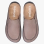 Szerokie klapki damskie barefoot oliwka Kampol 700_OL (1).webp