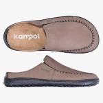 KLAPKI DAMSKIE BAREFOOT SZEROKIE OLIWKA 700/OL
