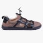 Sandały trekkingowe damskie barefoot skórzane Kampol 526_OL (7).webp