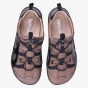 Sandały trekkingowe damskie barefoot skórzane Kampol 526_OL (8).webp