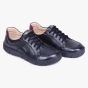 Szerokie buty damskie jak barefoot czarne Kampol 510_15 (6).webp