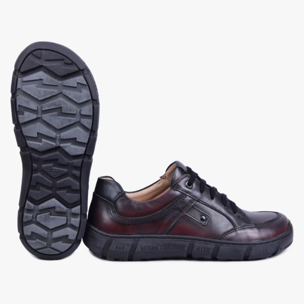 Szerokie buty damskie kabir Kampol 510_K (1).webp