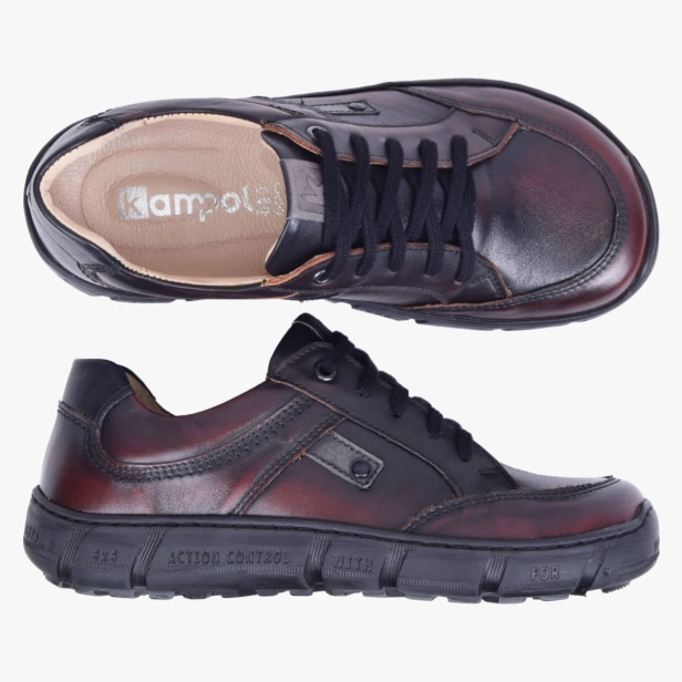 Szerokie buty damskie kabir Kampol 510_K (4).webp