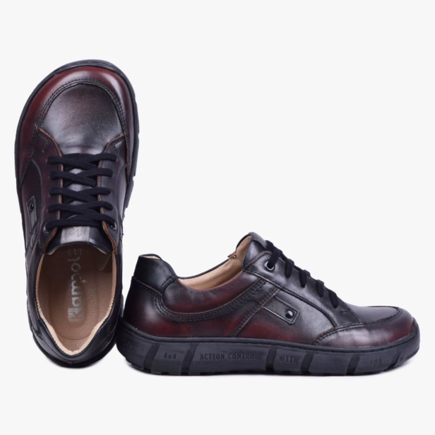 Szerokie buty damskie kabir Kampol 510_K (7).webp