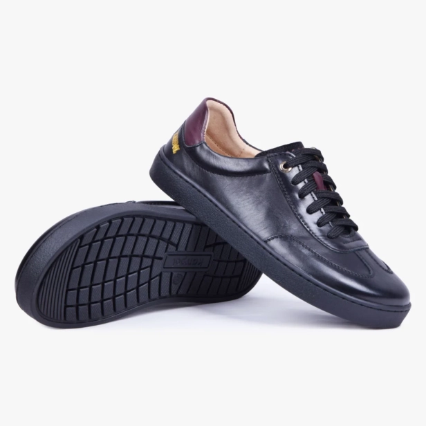 BAREFOOT BUTY DAMSKIE SKÓRZANE SZEROKIE ZERO DROP CZARNE KAMPOL 507_15 (2).webp