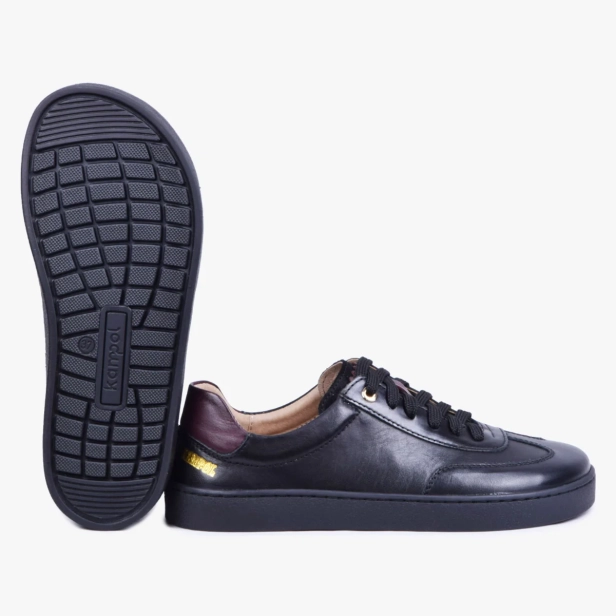 BAREFOOT BUTY DAMSKIE SKÓRZANE SZEROKIE ZERO DROP CZARNE KAMPOL 507_15 (3).webp