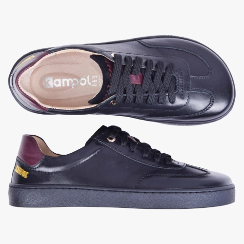 BAREFOOT BUTY DAMSKIE SKÓRZANE SZEROKIE ZERO DROP CZARNE KAMPOL 507_15 (8).webp