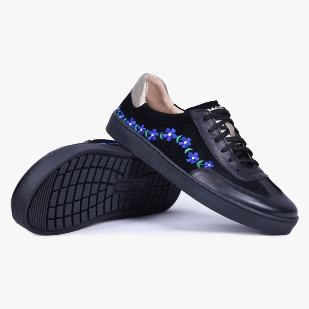 BAREFOOT BUTY DAMSKIE SKÓRZANE SZEROKIE CZARNE HAFT KAMPOL 507_15_H (1).webp