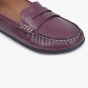 Mokasyny damskie skórzane barefoot bordowe kampol 510_vinegar (4).webp