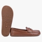 Mokasyny barefoot damskie skórzane brązowe Kampol 510_tiger (3).webp