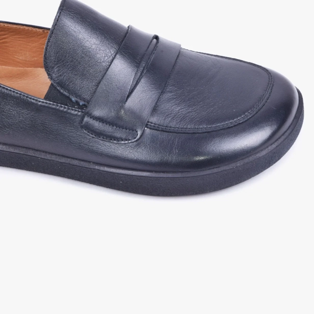 MOKASYNY DAMSKIE SZEROKIE SKÓRZANE BAREFOOT CZARNE 043_BLK (2).webp