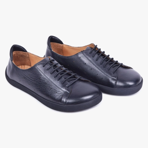 BAREFOOT BUTY DAMSKIE SKÓRZANE SZEROKIE CZARNE 053 (1).webp