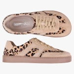 BAREFOOT BUTY DAMSKIE SKÓRZANE RUDA PANTERA 506